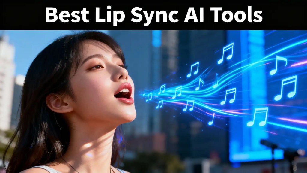 Top 5 lip sync ai online free in&nbsp;2026