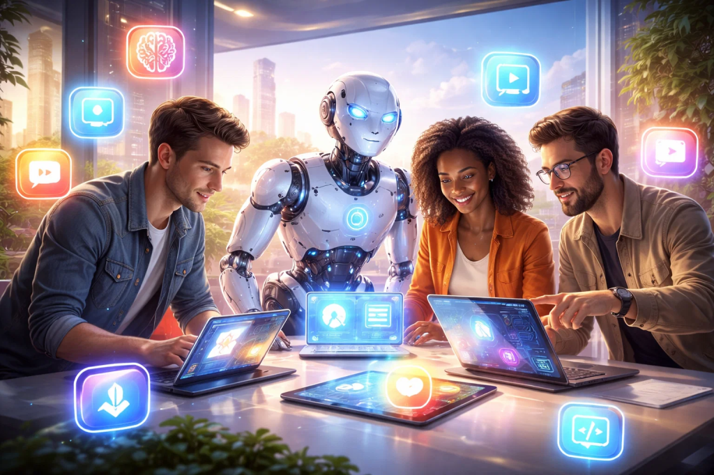 Top 5 talking photo online free ai in&nbsp;2026