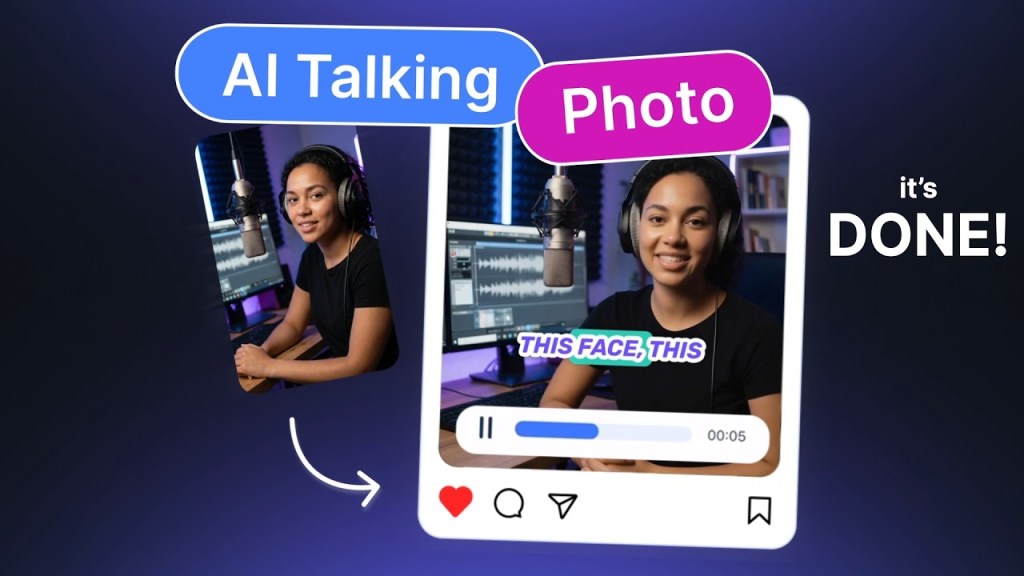 Top 5 photo talking ai in 2026